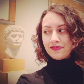 Meet a Museum Blogger: Diana Zlatanovski